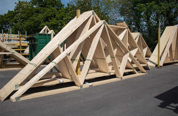 Timber Engineering Products | Crendon Timber Engineering