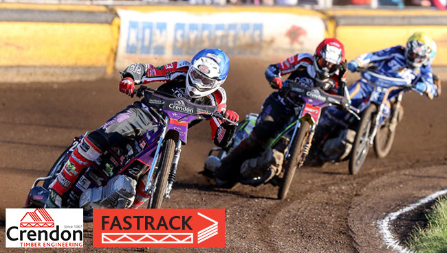 Crendon Peterborough Speedway – PANTHERS 46 KING’S LYNN 44