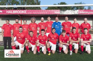 Full kit sponsorship for Keepmoat Homes Charity Football Match