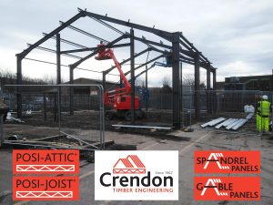 New Posi-Joist and Spandrel Panel Production Facility