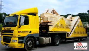 Another On Time In Full delivery leaving our Bridgend branch