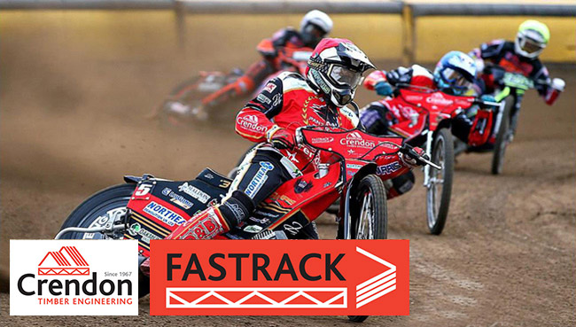 Three wins in a row for the Crendon FASTRACK Peterborough Team