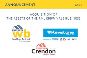 Wyckham Blackwell and The Keystone Group are delighted to announce their joint acquisition