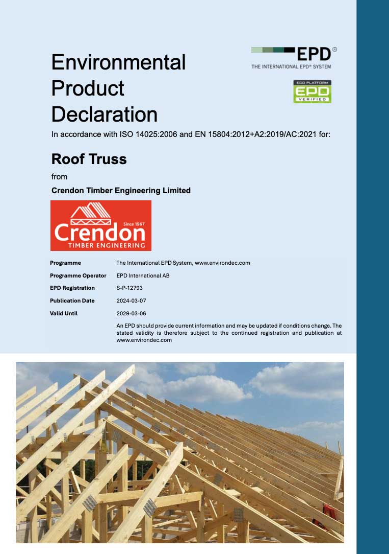 Cover of Environmental Product Declarations