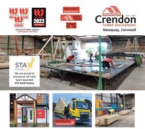 We are delighted to advise our Newquay branch has been awarded STA Gold Status.