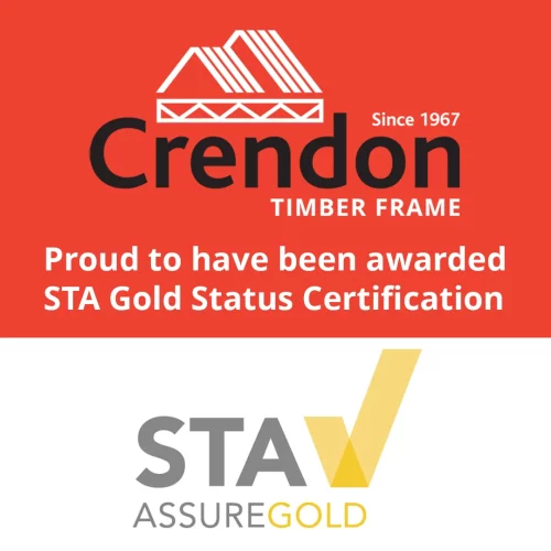 We are pleased to advise that Crendon Ebbw Vale have again been awarded STA Gold Status Certification