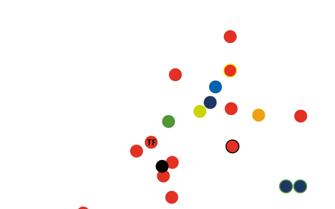 Crendon Map