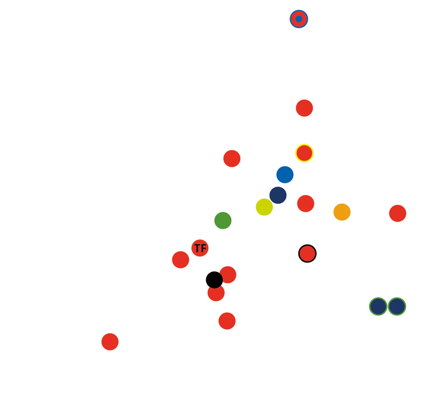 Crendon Map