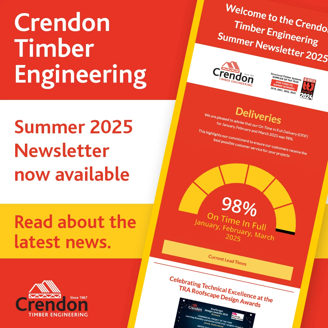 Newsletter screenshot