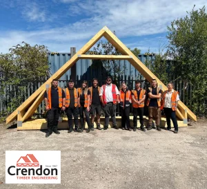 We were delighted to welcome the Next Generation team from Bradford Building Supplies to our Glastonbury branch.