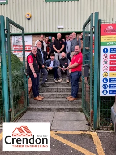 This week our Bridgend branch welcomed a team from Robert Price Builders Merchants, South Wales.