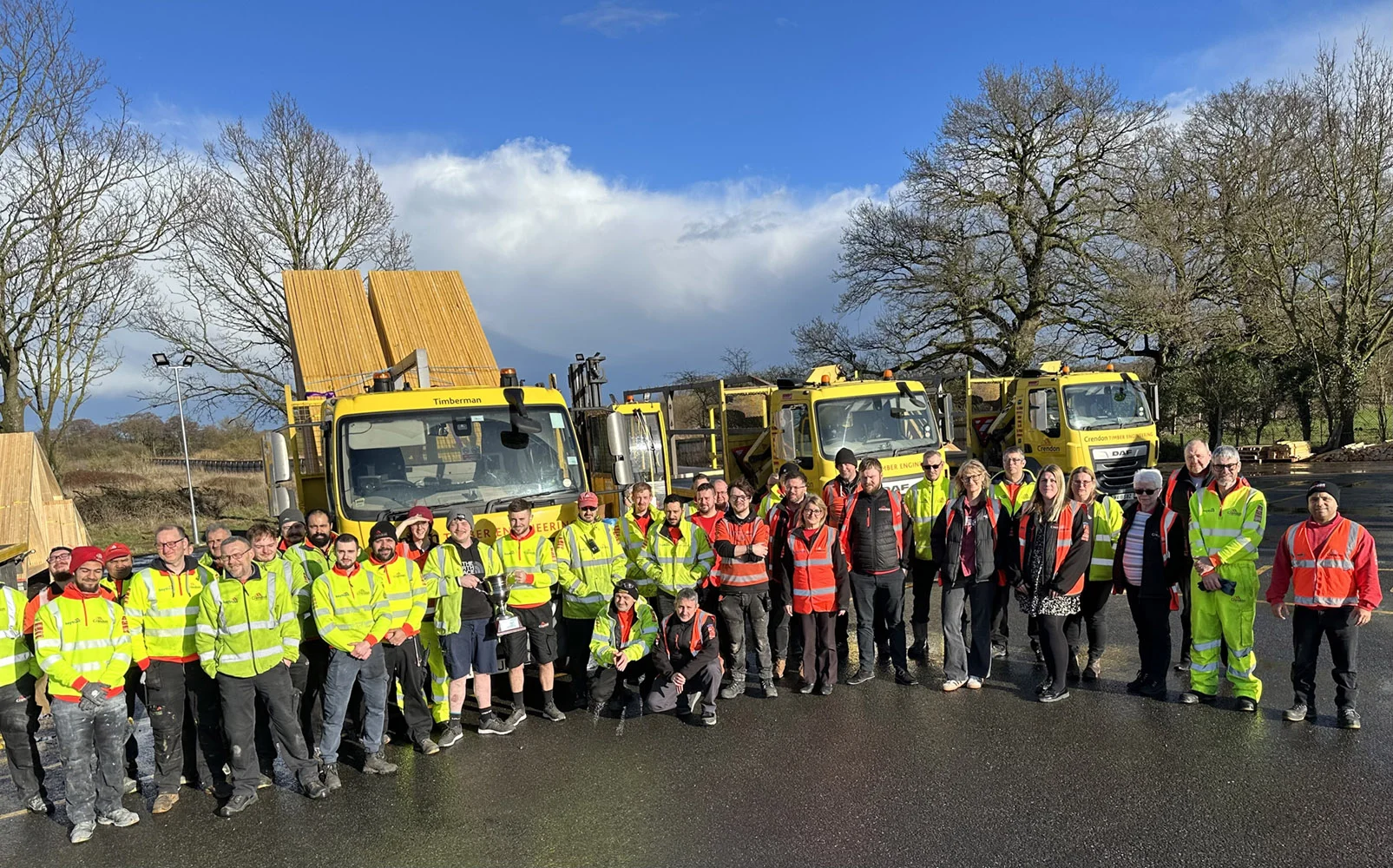 Crendon East Harling Team Crendon East Harling Team