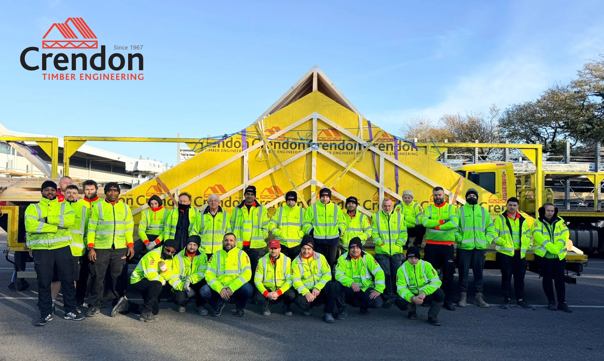 We’re proud to share that Long Crendon has achieved a fantastic Health & Safety milestone, 2 years without a lost time accident.