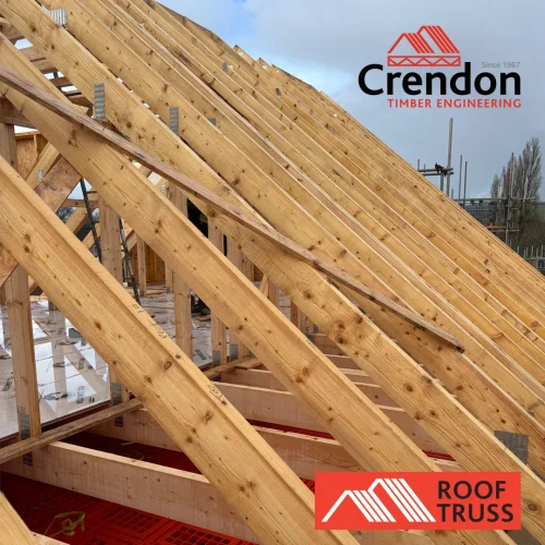 Crendon Roof Trusses