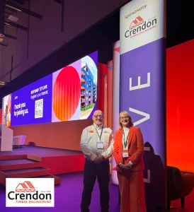 We are proud to be Main Stage Sponsor and Exhibitor at the NHBC’s BEYOND ’26 LIVE at Coventry Building Society Arena today.