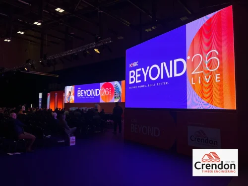 The Beyond'26 Live stage.