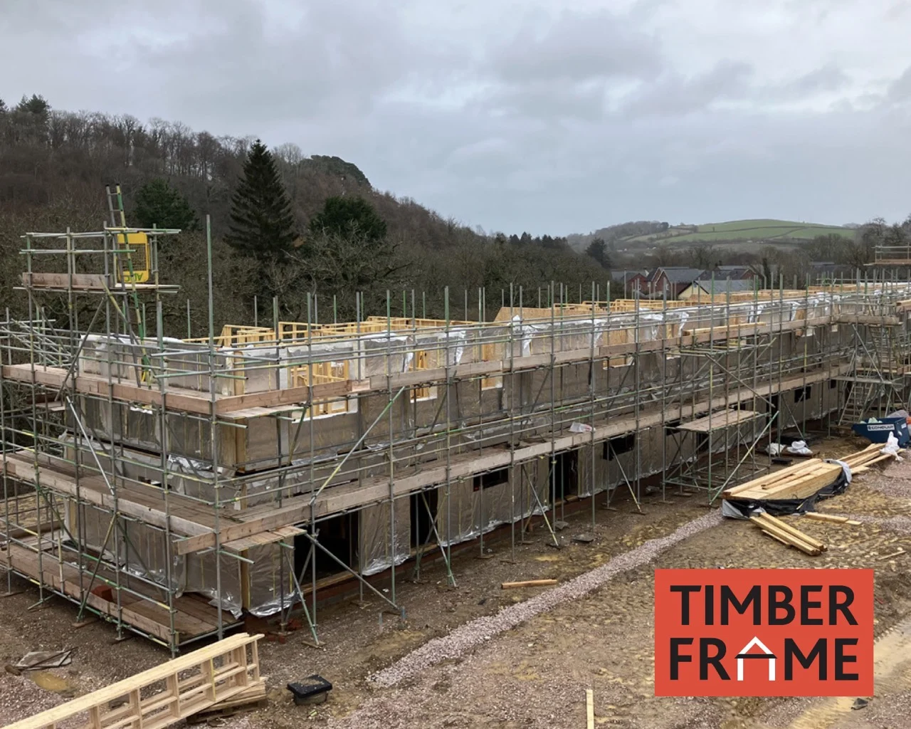 Clay Park, Dartington