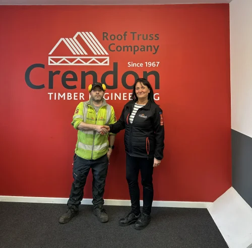 Celebrating 10 Years of Long Service in Washington: Gavin Gardner