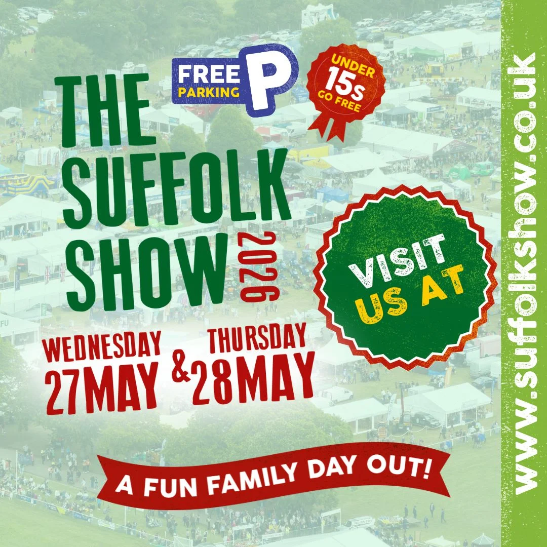 Graphic for The Suffolk Show