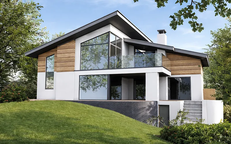 Timber Frame