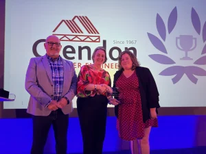 Crendon Timber Engineering wins Taylor Wimpey Supplier of the Year 2026