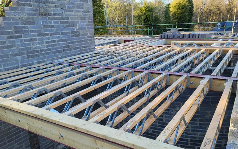 Posi-Joist Metal Web Joists