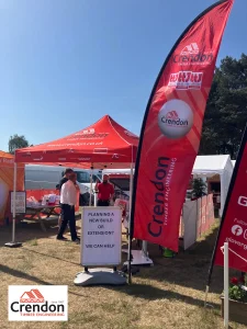 What a fantastic time we had at the Suffolk Show!