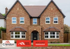 The Front of the Luxury 5-bed Home Harpenden, Hertfordshire.
