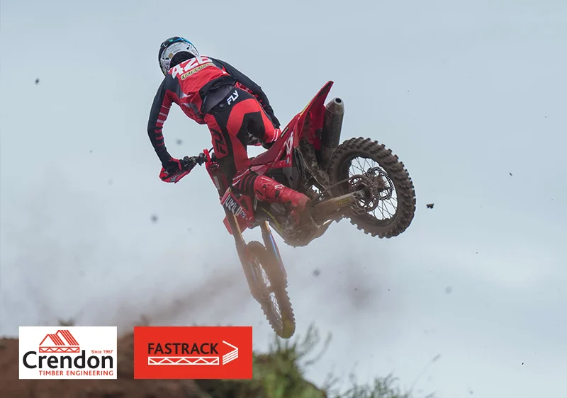 Mewse make another great start on his Honda CRF450R