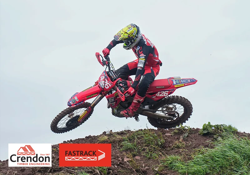 Red Dirt Bike