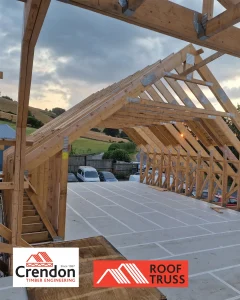 Another successful roof project from our Crendon Wem team. 🏡