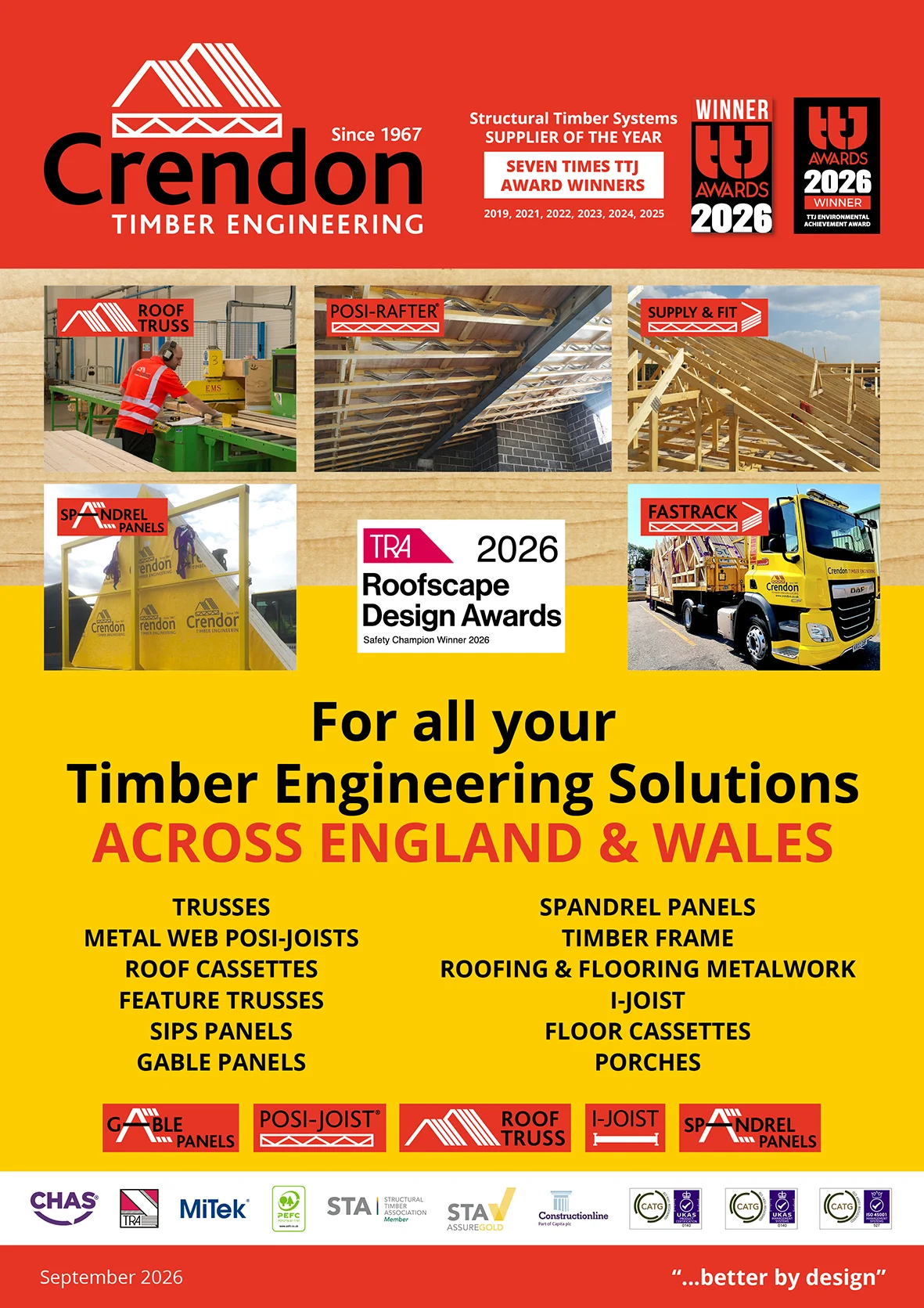 Cover Product Range Brochure